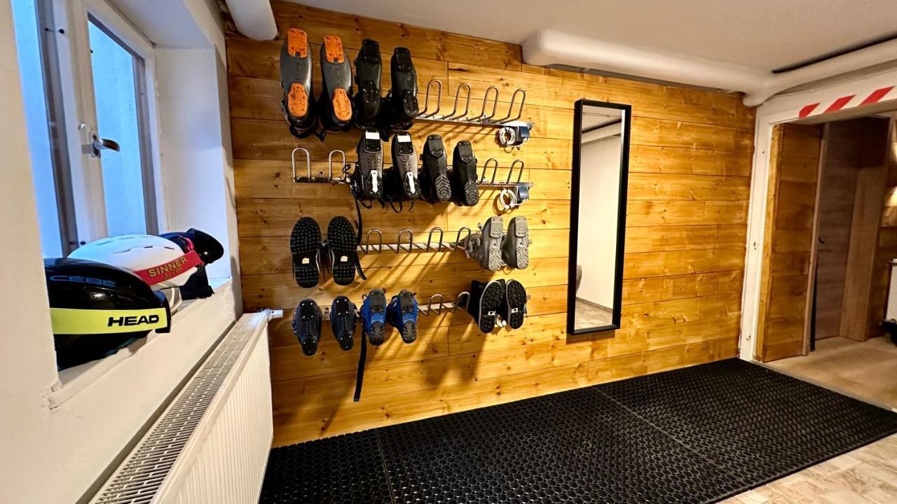 Alpen Lodge ريزلرن المظهر الخارجي الصورة