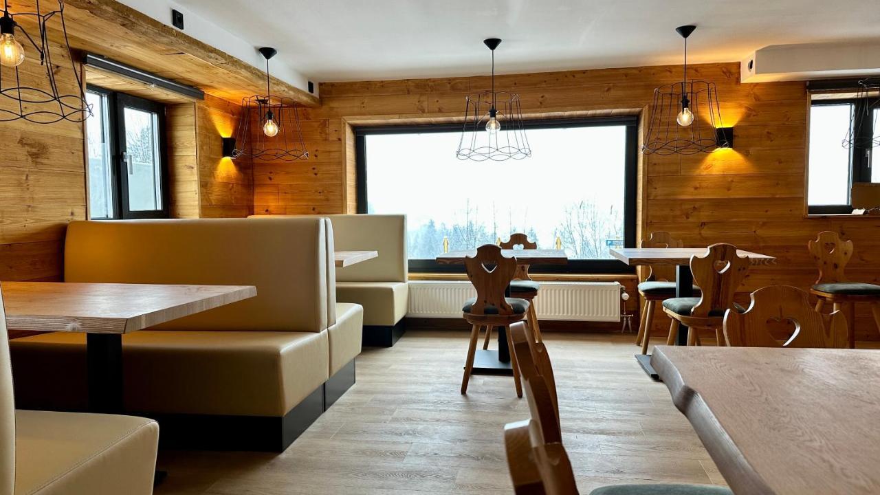 Alpen Lodge ريزلرن المظهر الخارجي الصورة