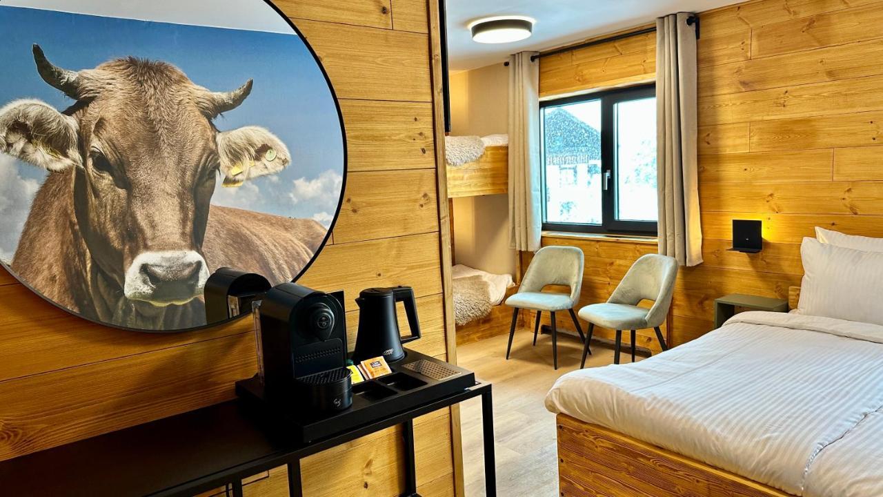 Alpen Lodge ريزلرن المظهر الخارجي الصورة