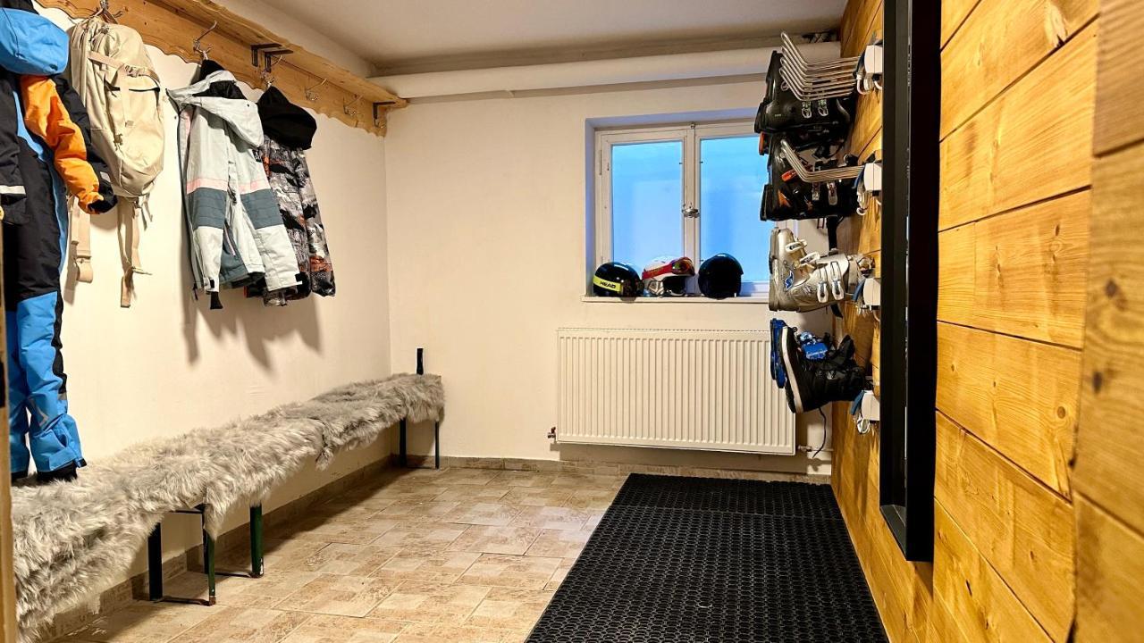Alpen Lodge ريزلرن المظهر الخارجي الصورة