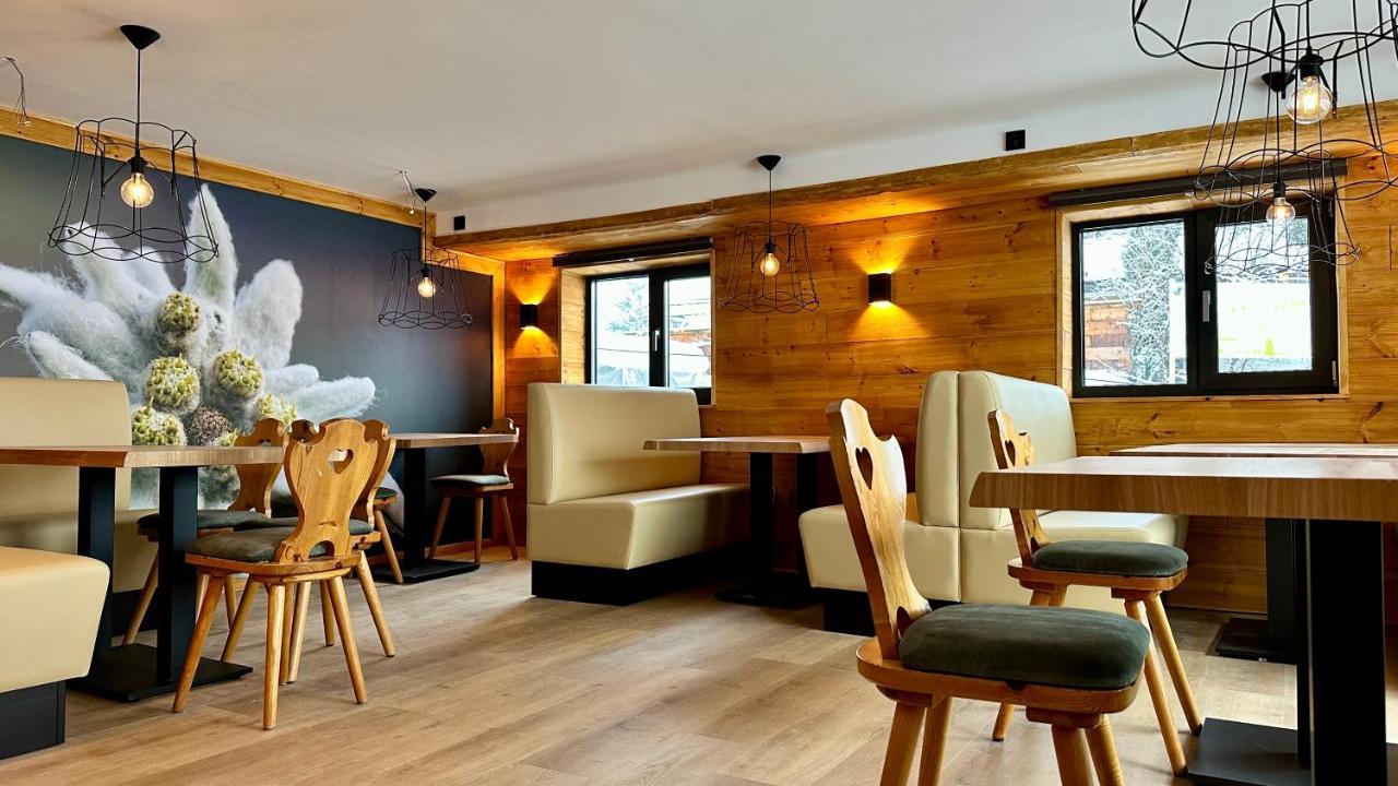 Alpen Lodge ريزلرن المظهر الخارجي الصورة