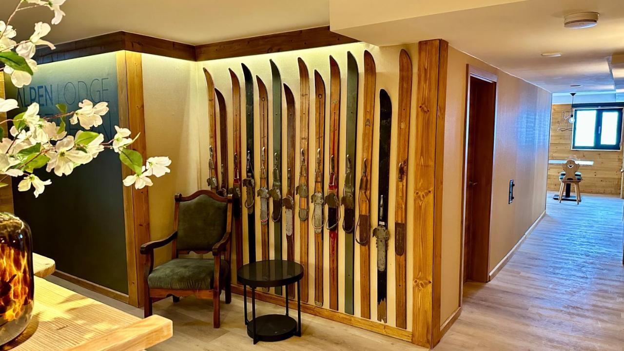Alpen Lodge ريزلرن المظهر الخارجي الصورة
