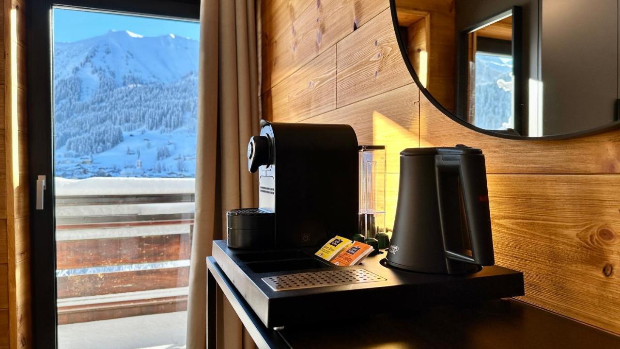 Alpen Lodge ريزلرن المظهر الخارجي الصورة
