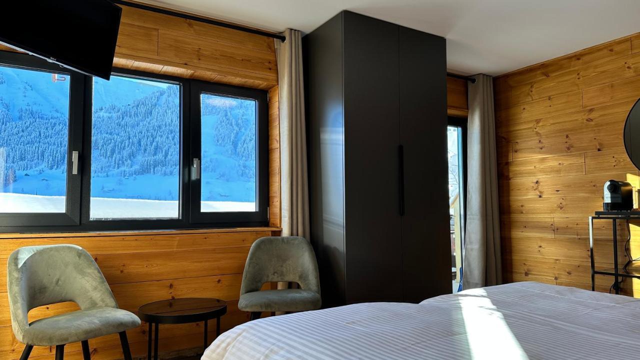 Alpen Lodge ريزلرن المظهر الخارجي الصورة