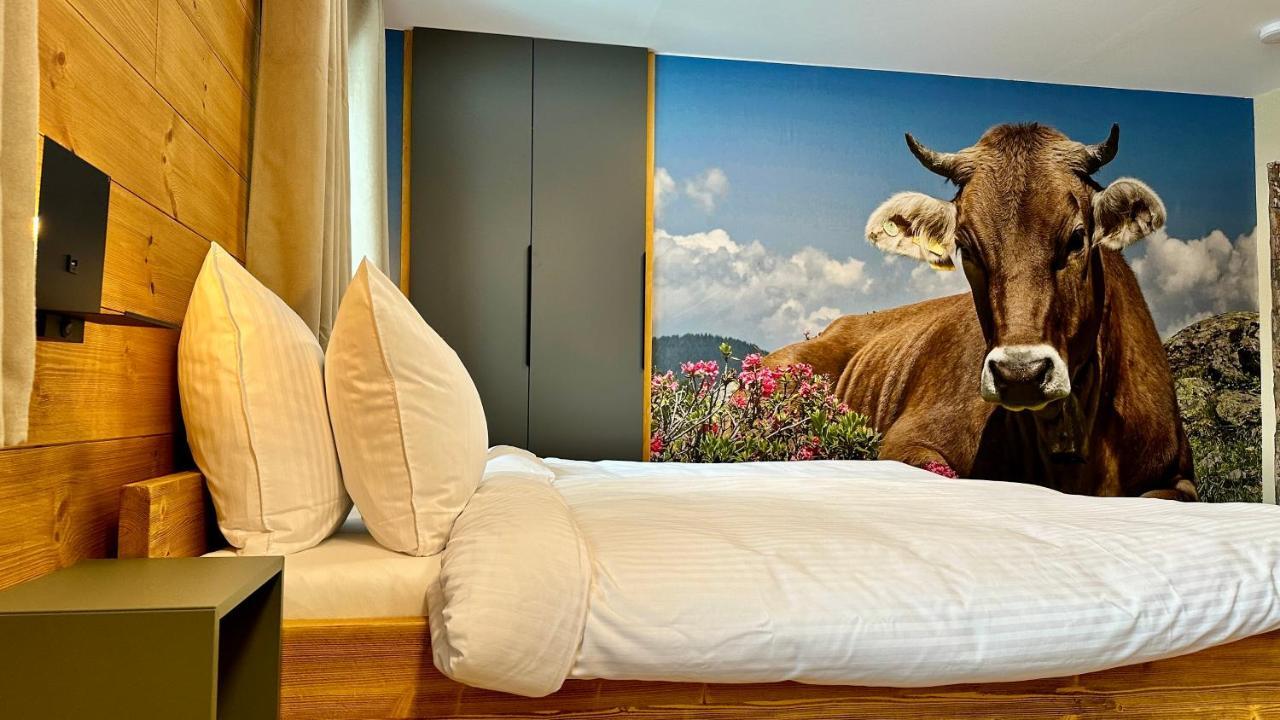 Alpen Lodge ريزلرن المظهر الخارجي الصورة