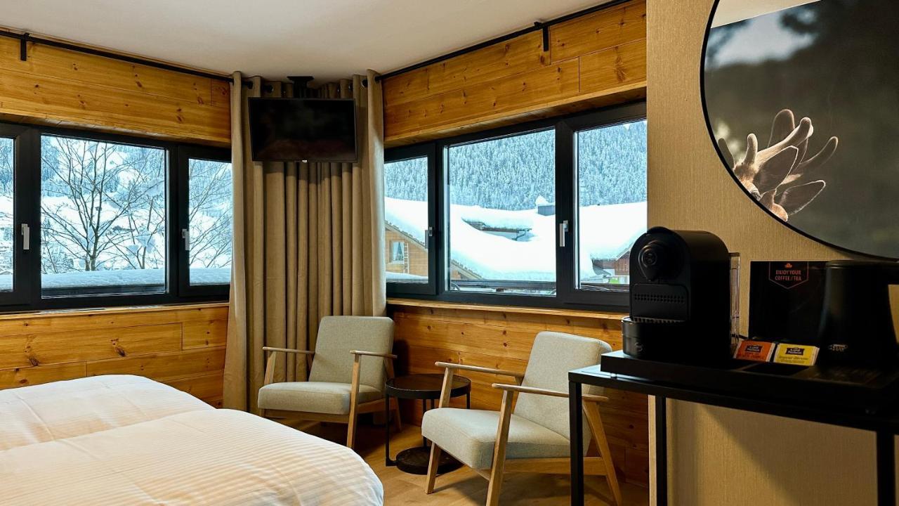 Alpen Lodge ريزلرن المظهر الخارجي الصورة