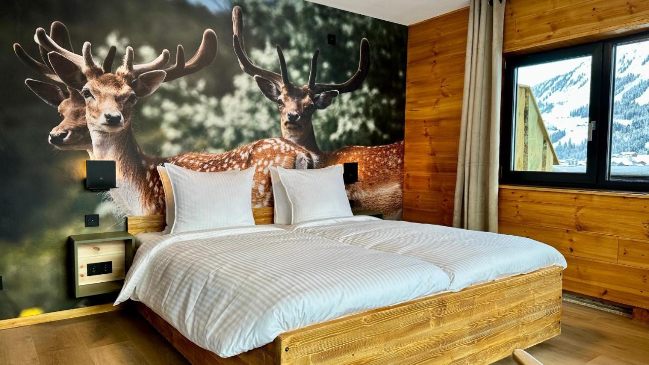 Alpen Lodge ريزلرن المظهر الخارجي الصورة