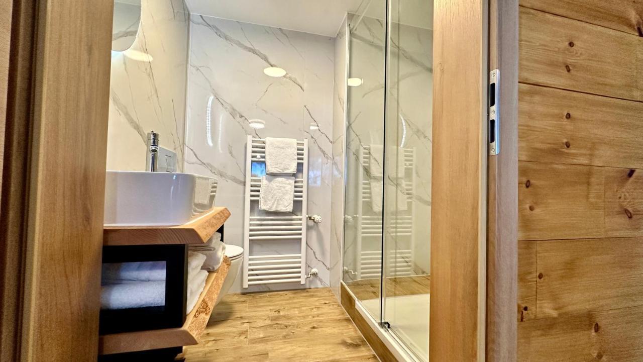 Alpen Lodge ريزلرن المظهر الخارجي الصورة