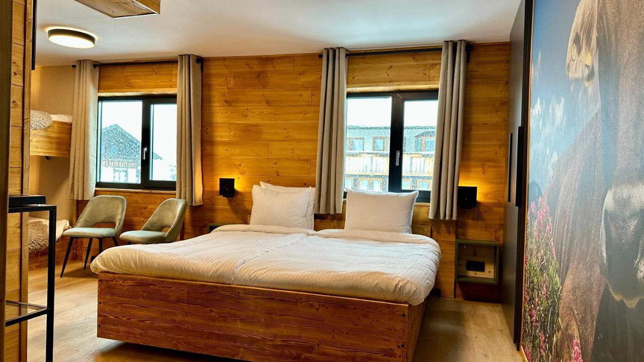 Alpen Lodge ريزلرن المظهر الخارجي الصورة