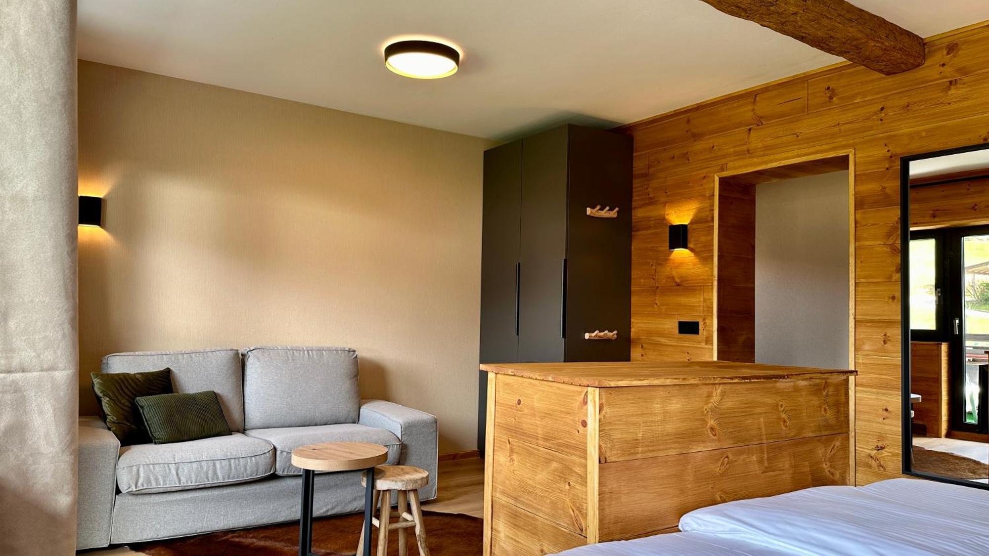 Alpen Lodge ريزلرن المظهر الخارجي الصورة
