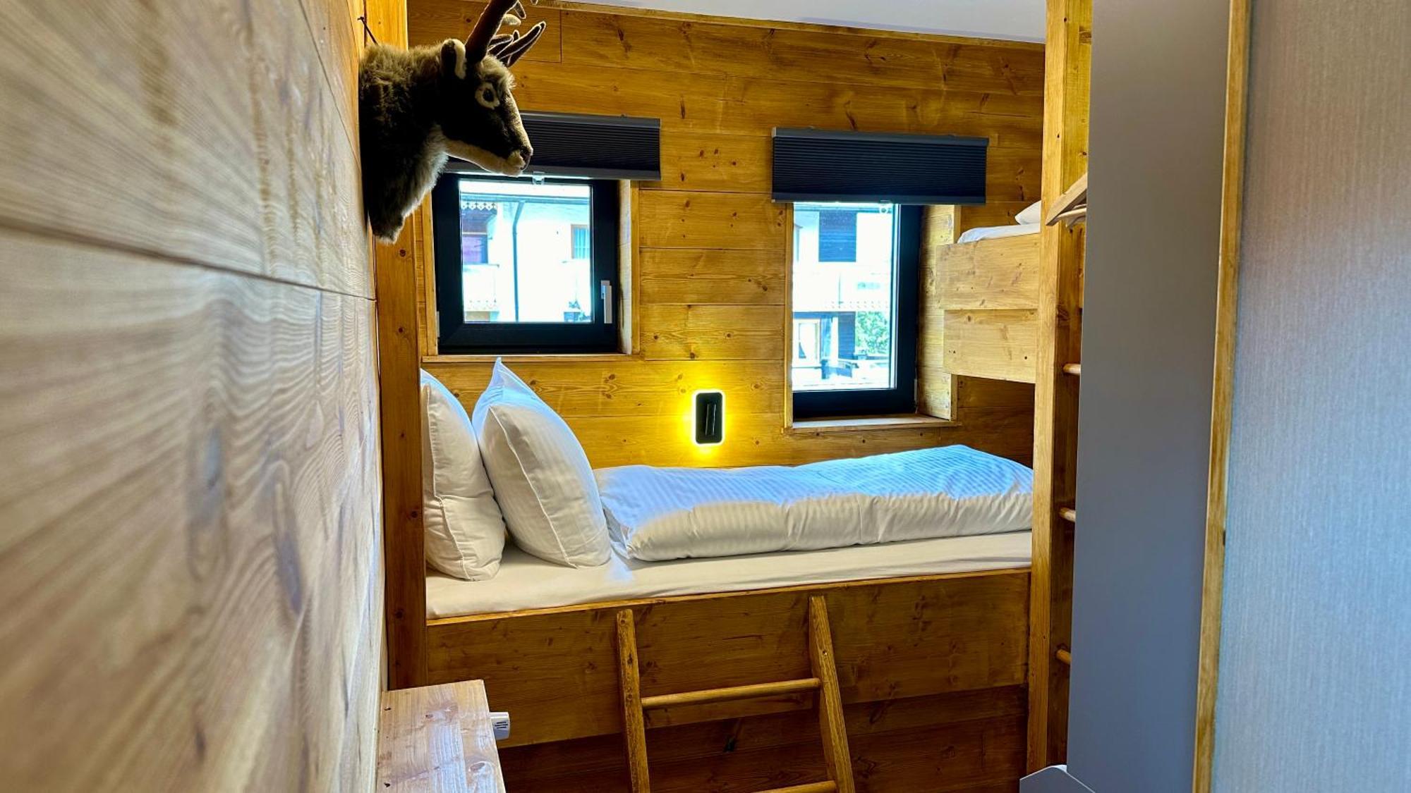 Alpen Lodge ريزلرن المظهر الخارجي الصورة