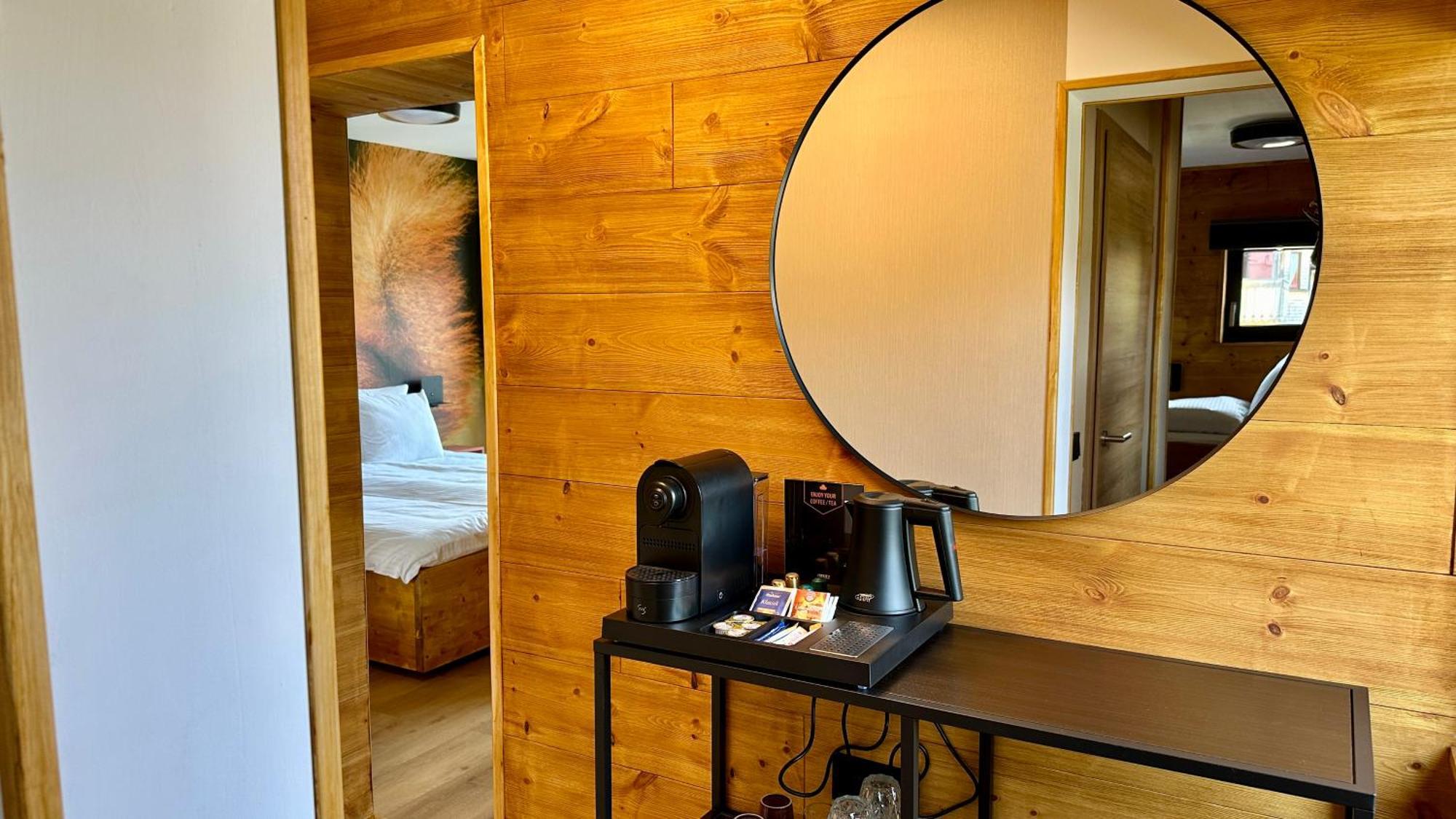 Alpen Lodge ريزلرن المظهر الخارجي الصورة