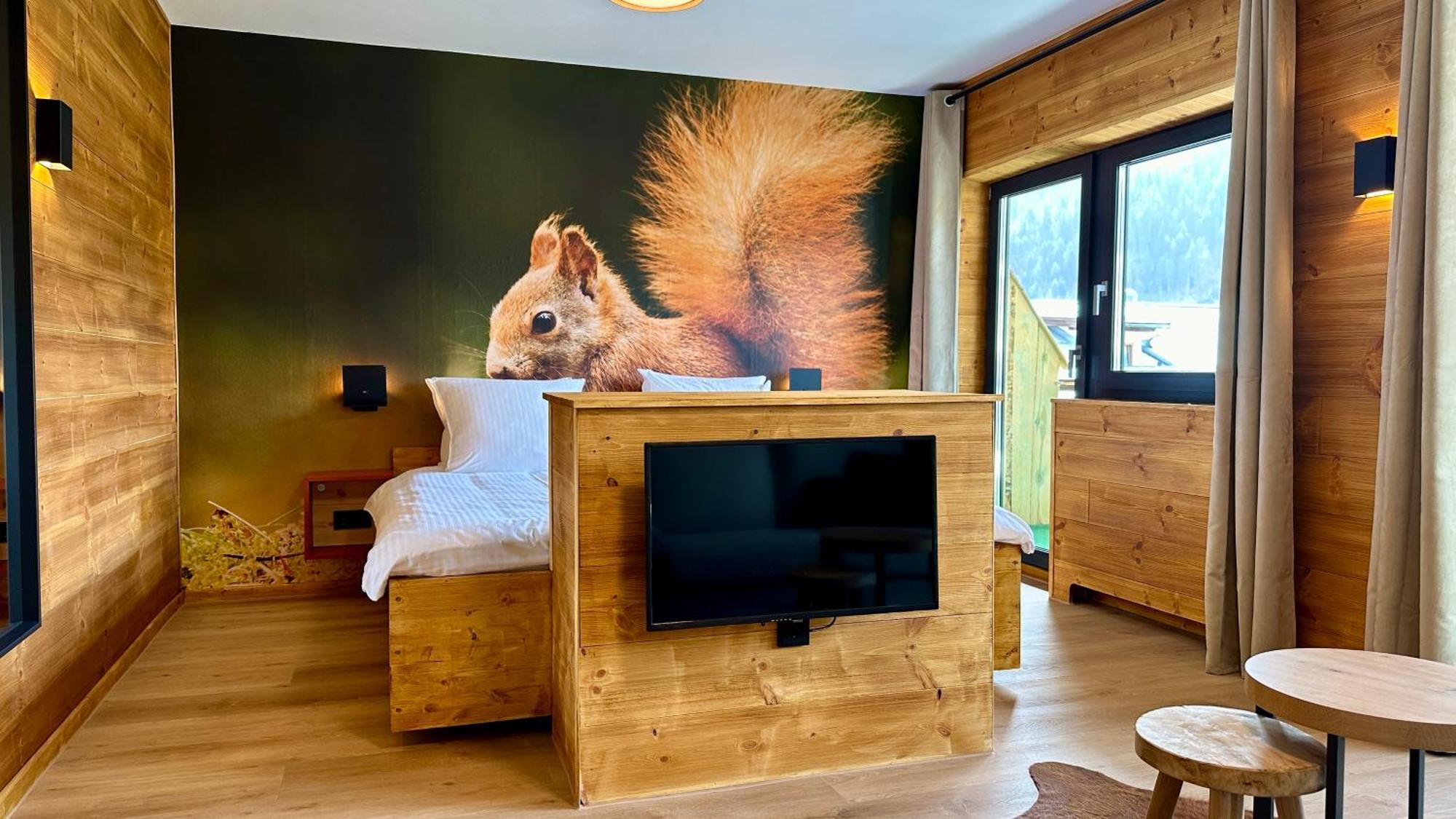 Alpen Lodge ريزلرن المظهر الخارجي الصورة