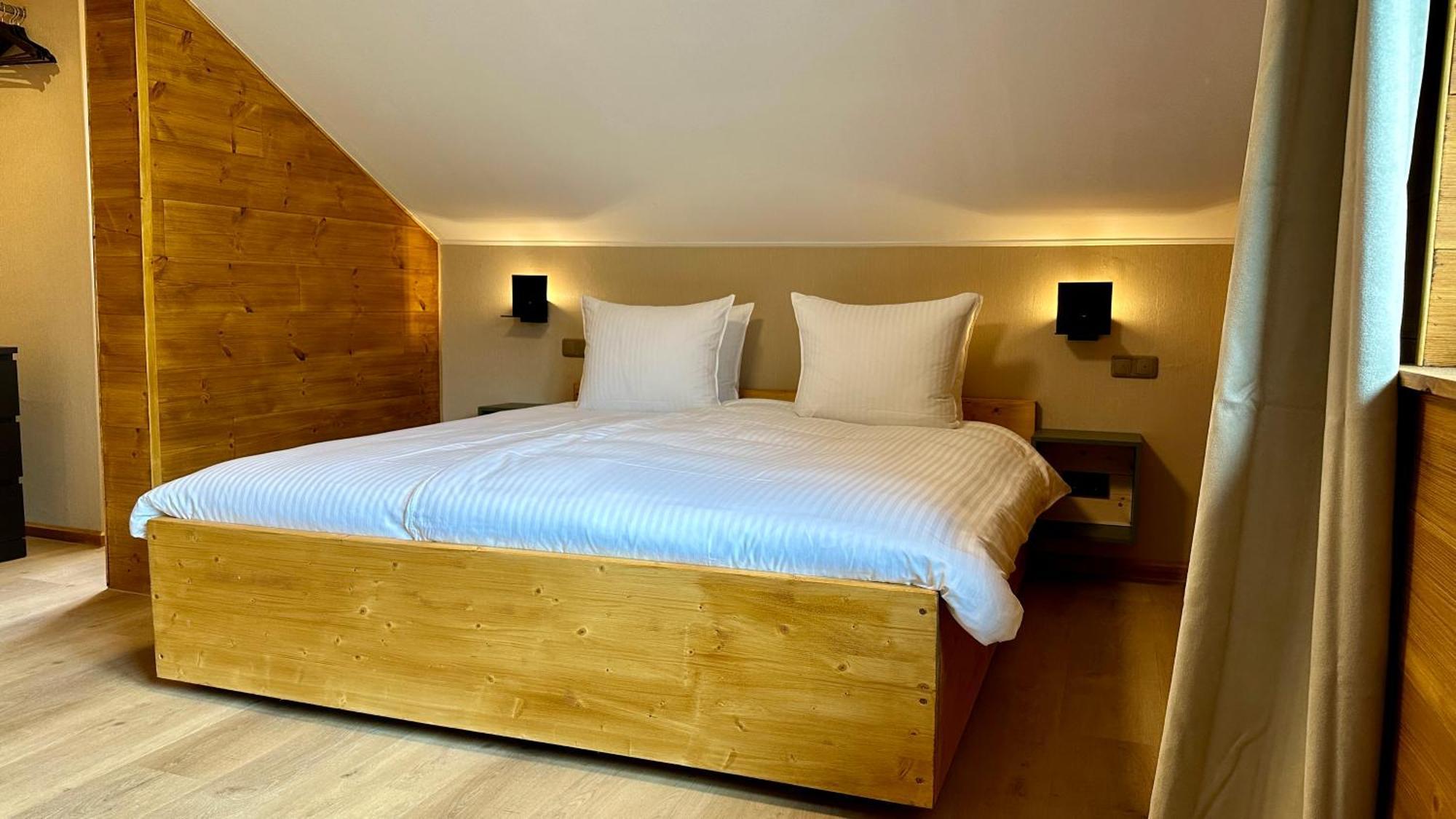 Alpen Lodge ريزلرن المظهر الخارجي الصورة