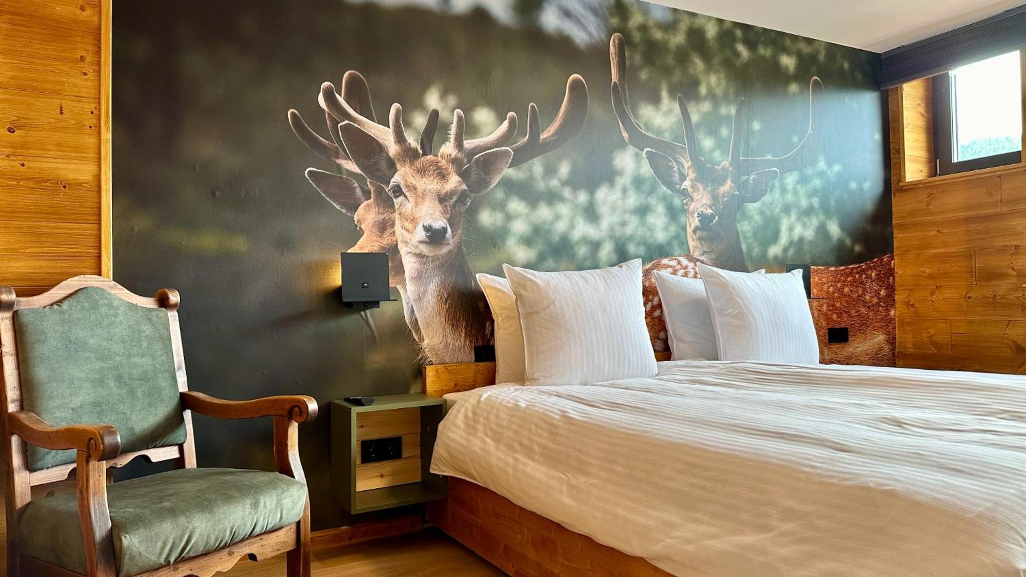 Alpen Lodge ريزلرن المظهر الخارجي الصورة