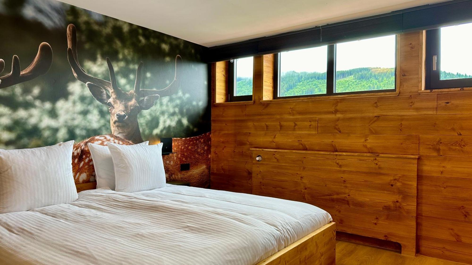 Alpen Lodge ريزلرن المظهر الخارجي الصورة