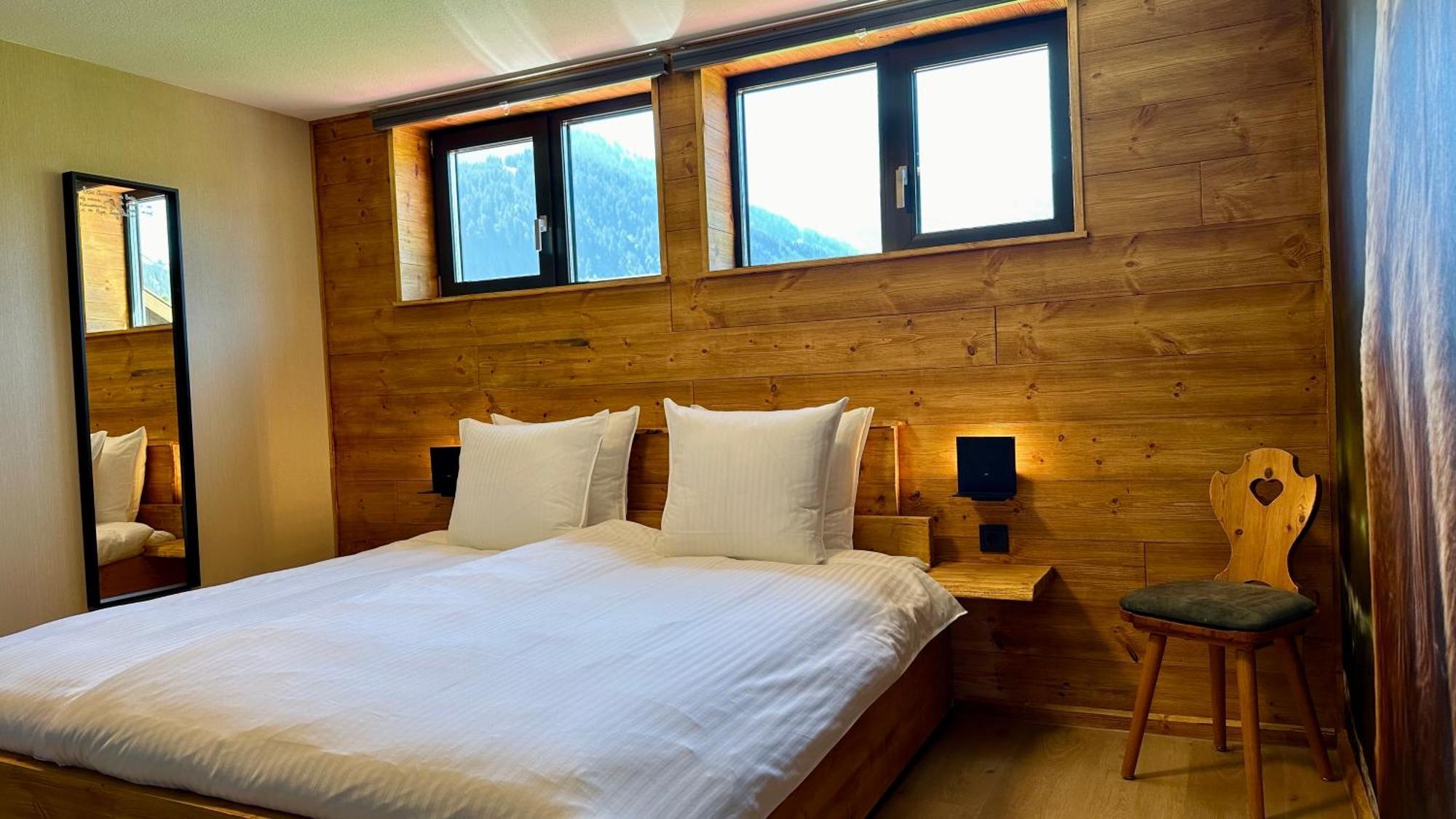 Alpen Lodge ريزلرن المظهر الخارجي الصورة