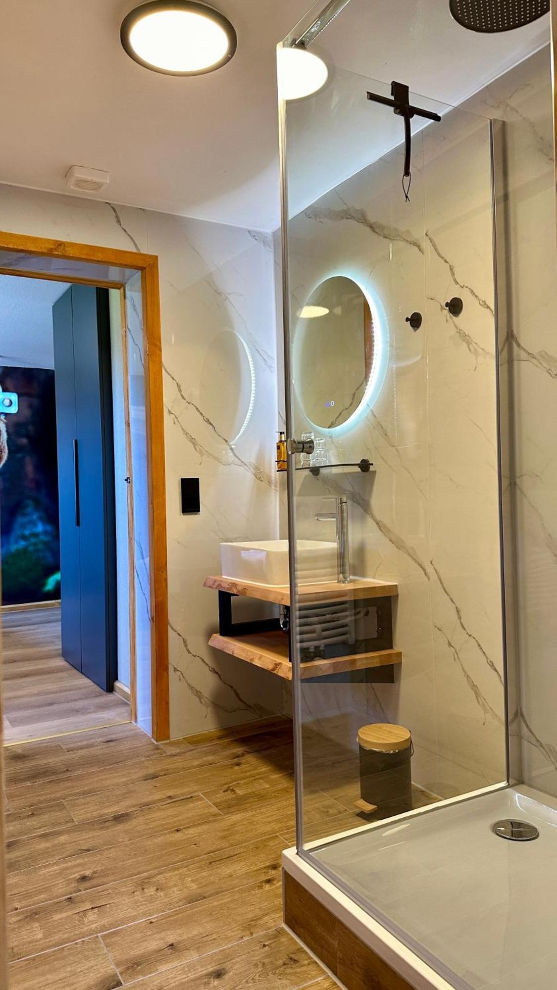 Alpen Lodge ريزلرن المظهر الخارجي الصورة