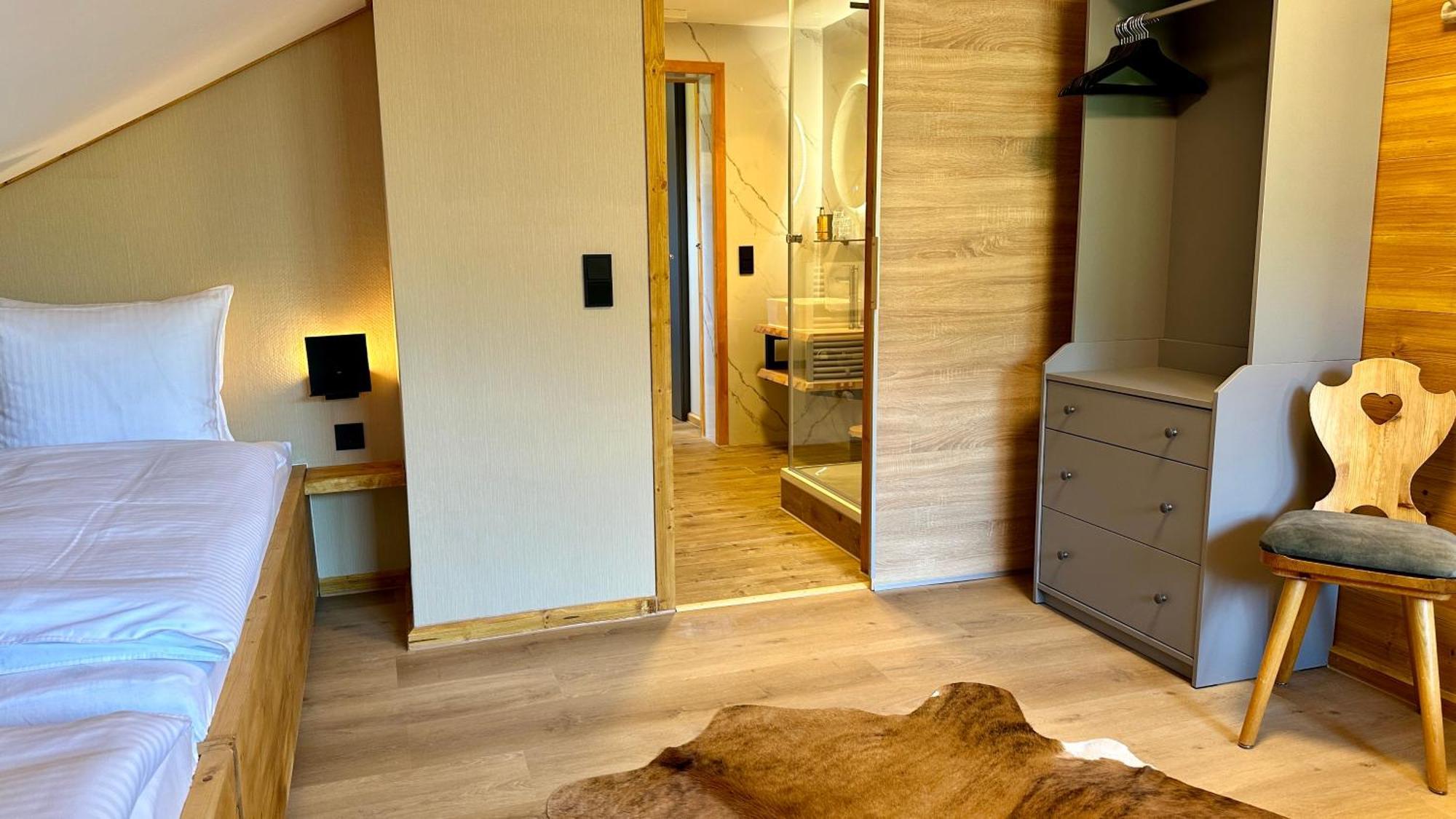 Alpen Lodge ريزلرن المظهر الخارجي الصورة