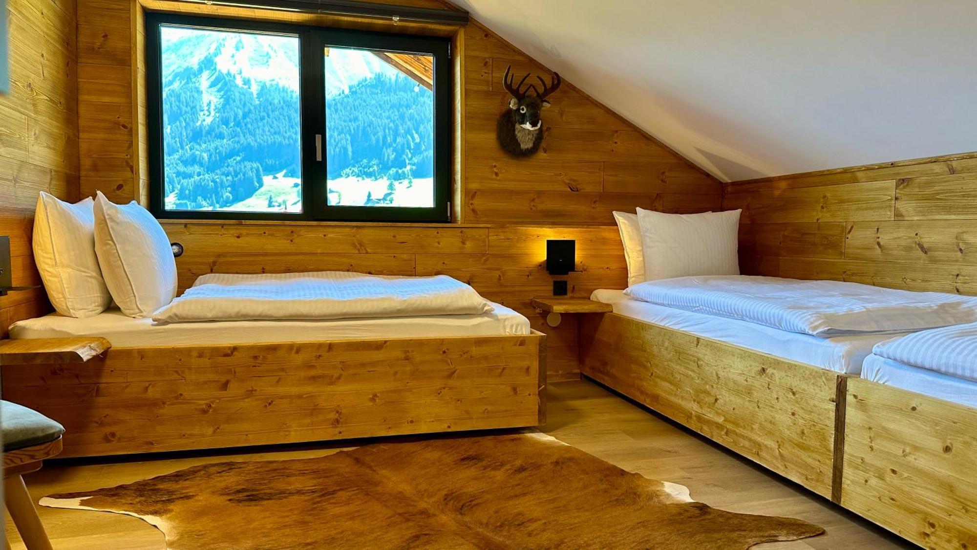 Alpen Lodge ريزلرن المظهر الخارجي الصورة