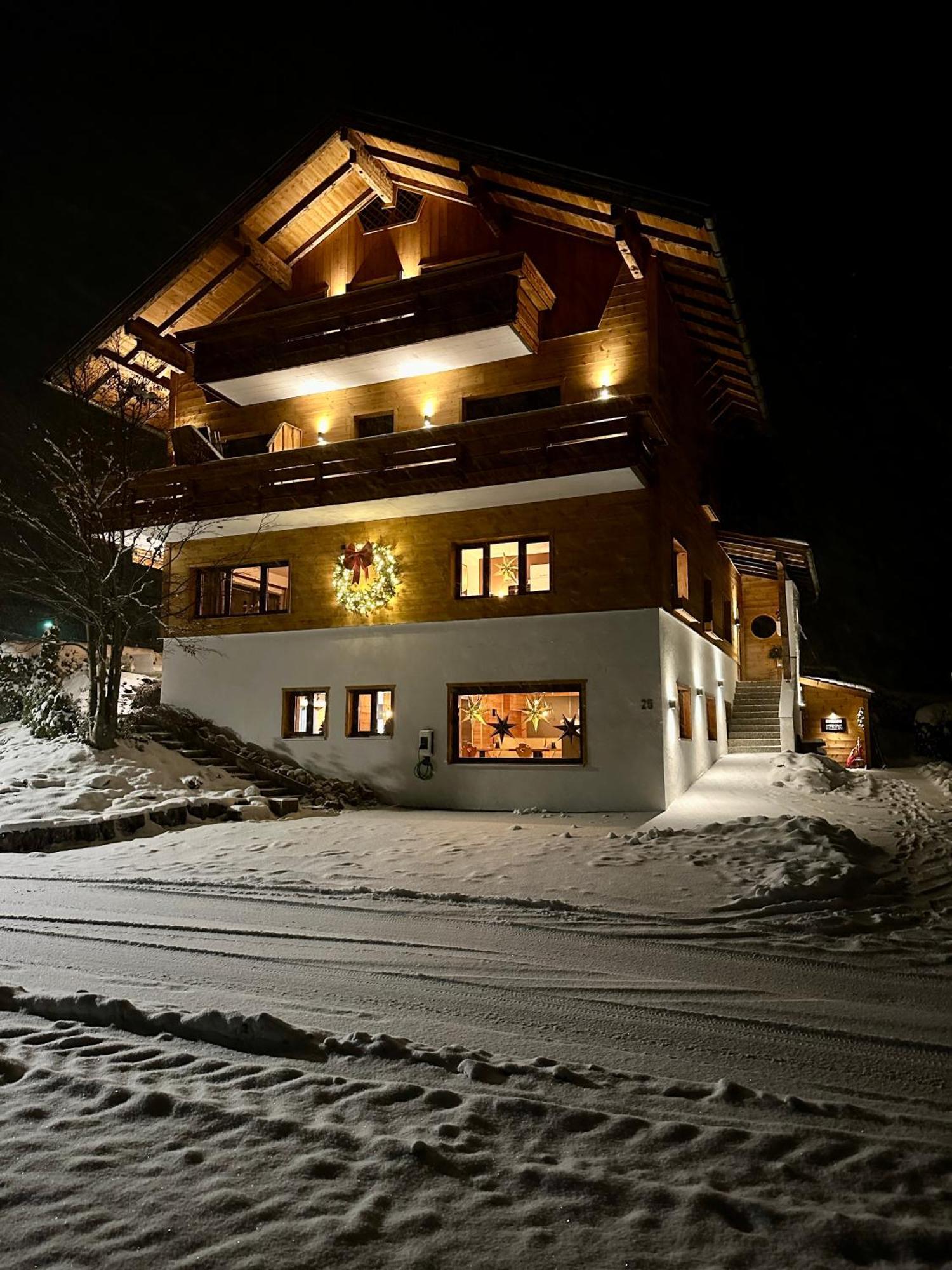 Alpen Lodge ريزلرن المظهر الخارجي الصورة