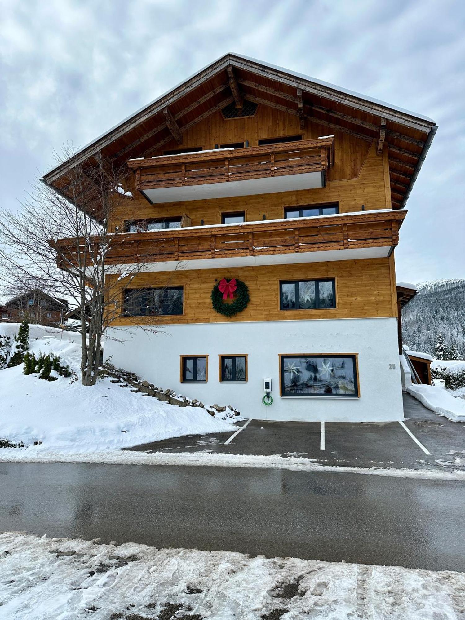 Alpen Lodge ريزلرن المظهر الخارجي الصورة