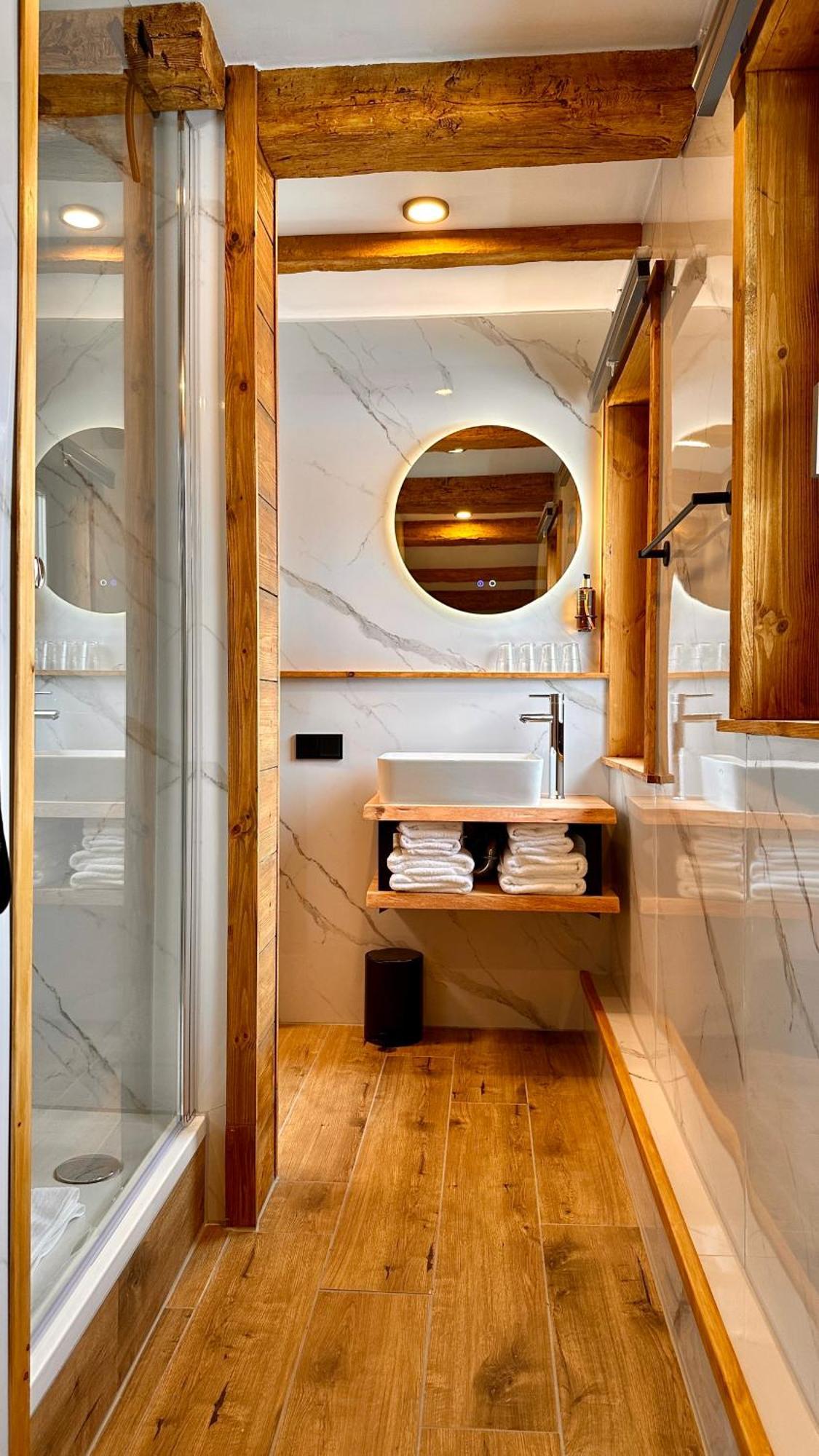 Alpen Lodge ريزلرن المظهر الخارجي الصورة