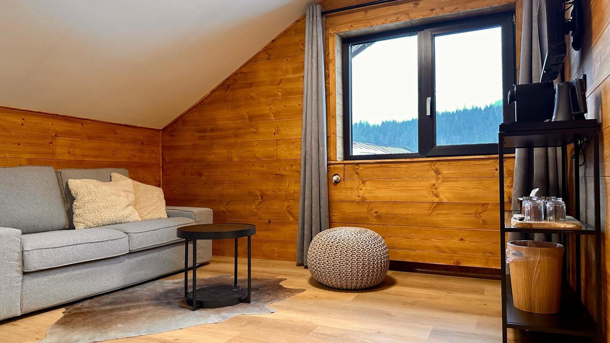 Alpen Lodge ريزلرن المظهر الخارجي الصورة